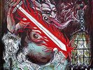 IMPALED NAZARENE-VIGOROUS AND LIBERATING DEATH  VINYL LP NEW