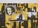 JOHN BARRY SEVEN Hit And Miss 1988 UK VINYL LP EXCELLENT CONDITION