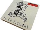 KMD - Black Bastards [Deluxe Edition] Pop Up Book + Vinyl 7