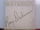 Roy Orbison -All Time Greatest Hits -g/fold-2 Vinyl Lps - Free UK Post
