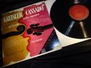 MICHELE AUCLAIR GASPAR CASSADO KREISLER FAVS REMINGTON ATOM LABEL OUTSTANDING