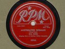 78 rpm B.B. King RPM 304 in E+