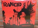 RANCID - Indestructible 2XLP BLACK VINYL Color Lyric Sleeves New & Sealed *
