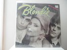 BLONDIE - EAT TO THE BEAT - CHRYSALIS RECORDS-CHE-1225 - 