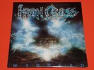 IRON CROSS - Warhead - 1985 Micro Mix ORIGINAL Vinyl RARE US Thrash Metal LP Lot
