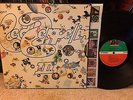 Led Zeppelin III (LP) Atlantic SD 7201 1st US RI Pressing Wheel 1841 Broadway