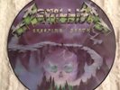 Metallica Creeping Death picture Disc
