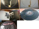 BAUHAUS-1979-1983 THE SINGLES  Greek 2 LP 1987 NM 1st PRESS