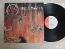 Slayer ? Hell Awaits  SP25-5180 Japan LP Insert Near MInt
