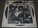 By Donation The Heartbeats RARE 1982 Power Pop 4 Track EP VG++ Vinyl FAST SHIP