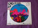 MICKEY CURTIS SAMURAI BACCI DA ROMA Rare Japan LP Picture Disc 33rpm 12” Psych