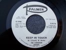 1967 FL. GARAGE--CANADIAN ROGUES--KEEP IN TOUCH / OOH-POO-PAH-DOO--PALMER, PROMO