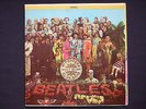 Beatles - Sgt. Pepper's Lonely Hearts Club Band - original Canadian stereo LP