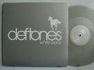 DEFTONES White Pony 2LP Silver Colored 900 MADE MAVERICK