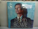 DAVID BOWIE-DIGGING INTO THE ARCHIVES. RARITIES.-BLUE VINYL LP-NEW.SEALED