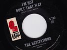 HESITATIONS - I'M NOT BUILT THAT WAY- KAPP - NORTHERN SOUL CLASSIC - NO RESERVE