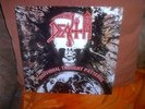 Death 'Individual Thought Patterns' LP(1993), Roadrunner Records. BV
