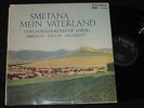 NEUMANN: SMETANA MEIN VATERLAND MY FATHERLAND MA VLAST 2LP ETERNA BIG STEREO NM