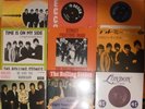 ROLLING STONES 7 INCH VINYL Single 2016 complete Set sealed
