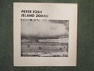 Peter Tosh Island Zorro rare live LP on Excitable Recordworks