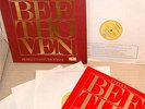 PIERRE FOURNIER*BEETHOVEN*cello sntas+menuhin/Kempff*SUSKE*DGG 11Lp BEETHOVEN ed