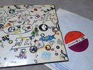 Led Zeppelin - Led Zeppelin III 3 red/plum 1st UK press record LP vinyl