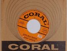 JOHNNY BURNETTE: Rock Billy Boogie CORAL USA Rockabilly ORIG 45 Hear