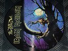Iron Maiden Fear Of The Dark Pic LP Picture Disc Vinyl Record Rare EX Dickinson