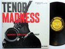 SONNY ROLLINS QUARTET LP Tenor Madness MONO Hard Bop RVG Jazz NJ LABEL jg51