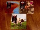PINK FLOYD Meddle+Obscured By Clouds+Atom Heart Mother / 3 VINYL *Neu & OVP*