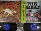 SEX PISTOLS GREAT ROCK 'N' ROLL SEINDLE COLUMBIA YB-7004,5-AX Japan OBI 2LP
