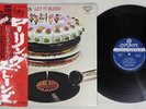 ROLLING STONES LET IT BLEED LONDON LAX-1014 Japan OBI Vinyl LP