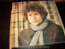 Cloumbia C2S 841 BOB DYLAN Blonde On Blonde STEREO LP