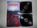 Desultory 2xLPs into eternity/bitterness FL117/FL118