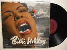 Billie Holiday - w/ Strange Fruit - Orig. Commodore Mono DG