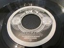 THE MC-5 GRIMSHAW RARE DETROIT GARAGE  LABEL A-SQUARE LOOKING AT YOU/BORDERLINE