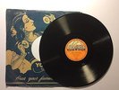 11# Swahili Luo Kenya Uganda 78 rpm EAST AFRICA  RARE with original sleeve MINT