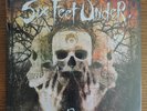 Six Feet Under 13 LP Vinyl NEU OVP Cannibal Corpse, Death Metal, Obituary, Grave