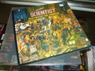 SCIENTIST HEAVYWEIGHT DUB CHAMPION REGGAE DUB VINYL LP RECORD