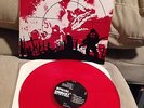 Social Unrest Rat in a Maze Orig 1982 Rare Punk LP Red LSU 1 super rare vinyl