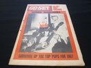 Go-Set Magazine - Dec 27 1967 - Ronnie Burns Cherokees - Rare