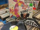 '66 ORIG THE KINKS  FACE TO FACE   Psych Garage SUNNY AFTERNOON Vinyl Record LP