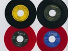 LITTLE SAMMY RESTORED FIVE SHARPS JUBILEE ELVIS PRESLEY SUN BERRY CUPS KHOURY'S