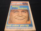 Go-Set Magazine - Dec 11 1968 - Micky Dolenz Poster - Johnny Farnham Hendrix