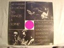 LP-NESSA 4-ART ENSEMBLE OF CHICAGO -LES STANCHES A SOPHIE- FREE JAZZ -SOUNDTRACK
