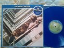 Beatles/1967-1970.UK Apple Blue Vinyl Double LP Set.