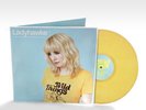 LADYHAWKE WILD THINGS HAND SIGNED AUTOGRAPHED LP YELLOW VINYL LIMITED EDITION