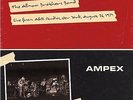 ALLMAN BROTHERS BAND - 1971: LIVE FROM A&R STUDIOS, NEW YORK - 2 VINYL SET