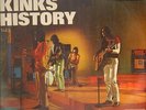 The Kinks History Pye Vogue 2xVinyl LP