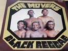 The Movers-Black Reggae (rare 1975 album by South African bump jive groovestars)